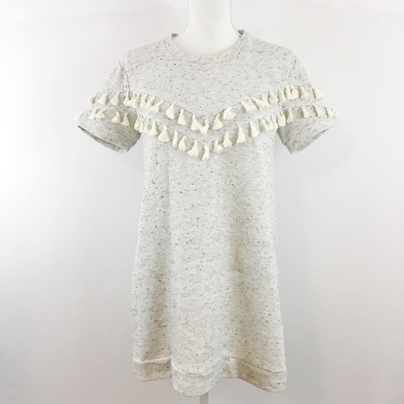 Caslon Dresses & Skirts - CASLON TASSELS DRESS